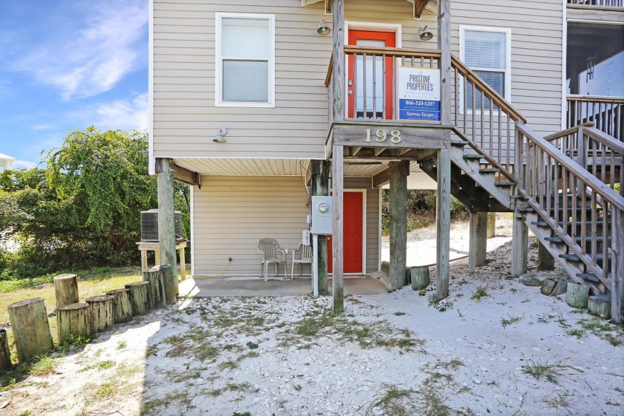 Narrow Escape By Pristine Properties Vacation Rentals Cape San Blas 外观 照片