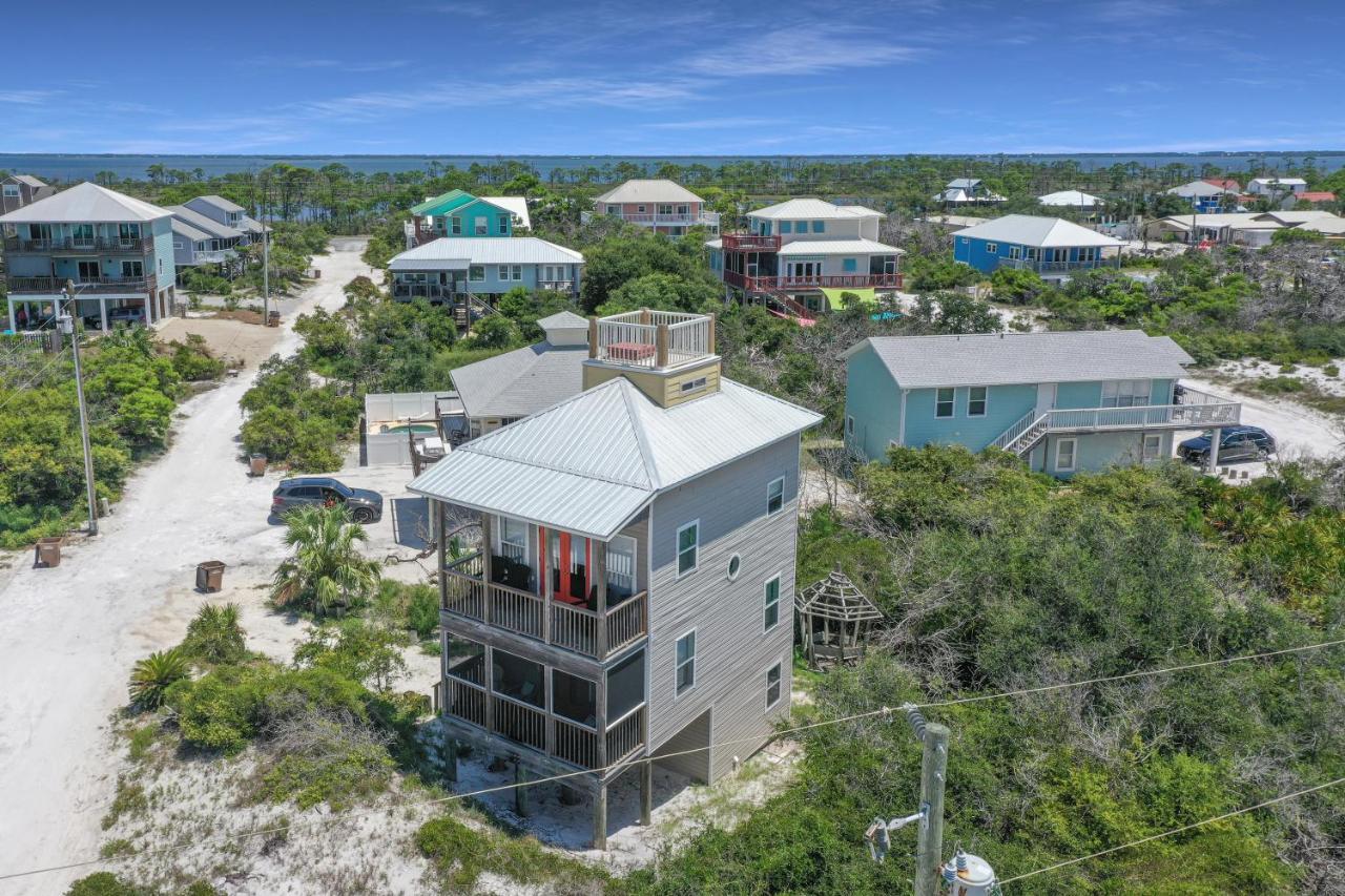 Narrow Escape By Pristine Properties Vacation Rentals Cape San Blas 外观 照片