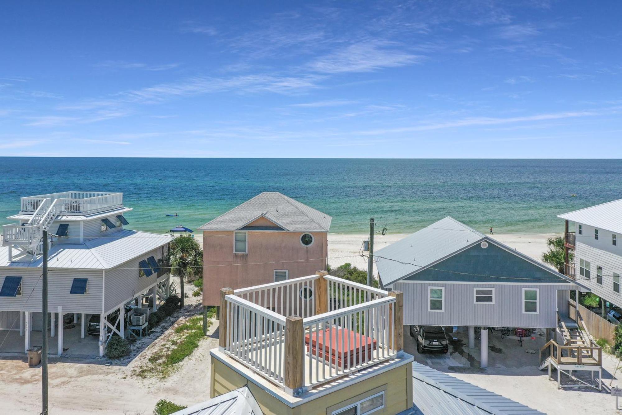 Narrow Escape By Pristine Properties Vacation Rentals Cape San Blas 外观 照片