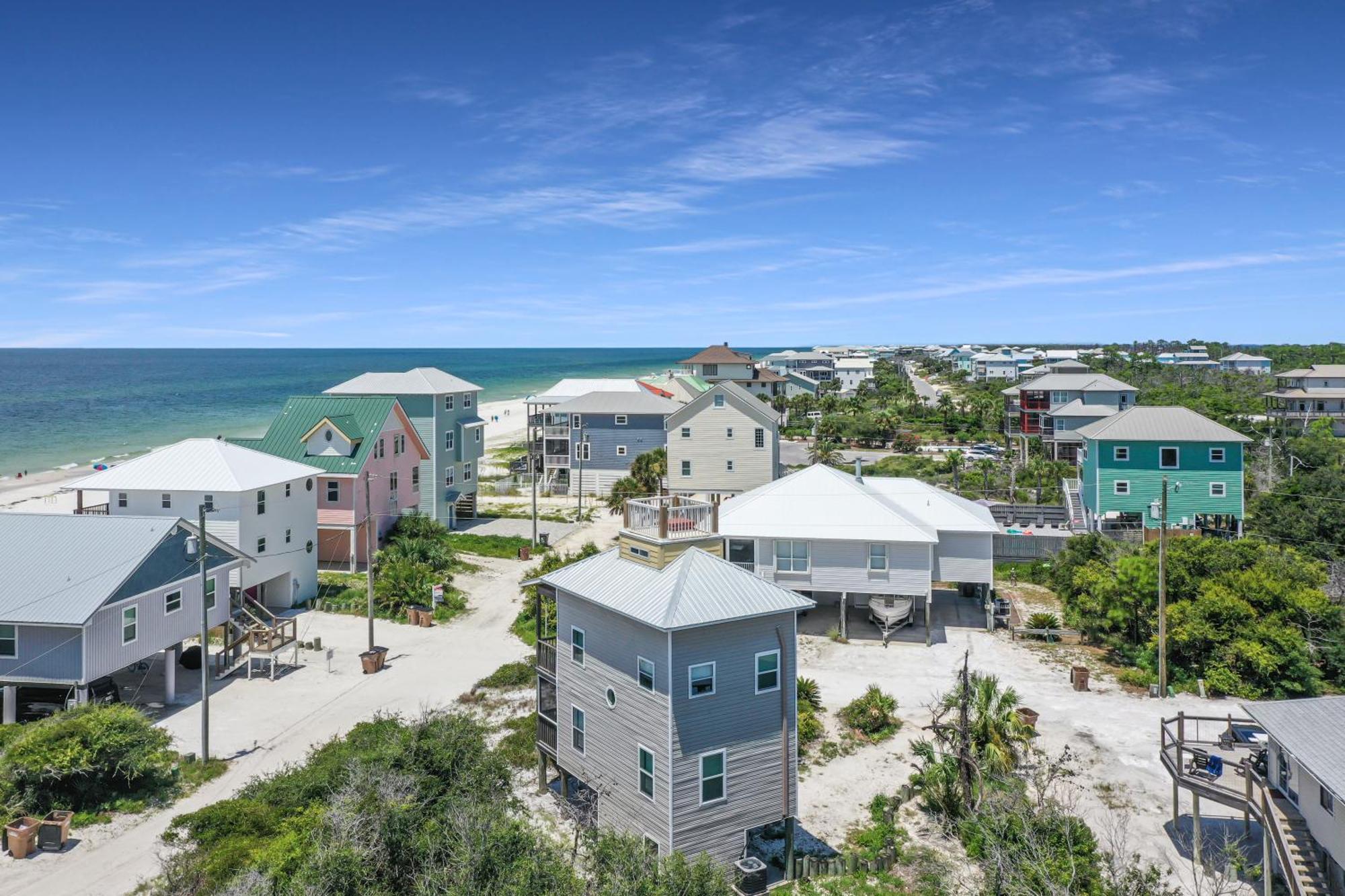 Narrow Escape By Pristine Properties Vacation Rentals Cape San Blas 外观 照片