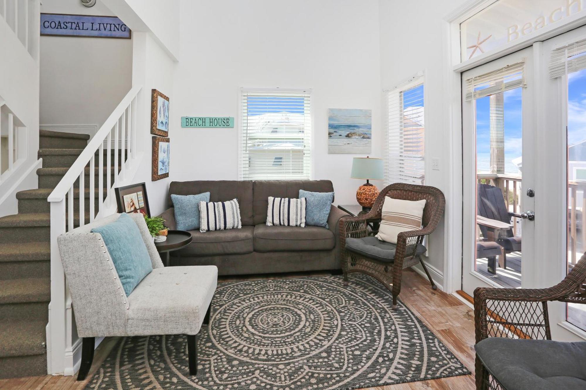 Narrow Escape By Pristine Properties Vacation Rentals Cape San Blas 外观 照片