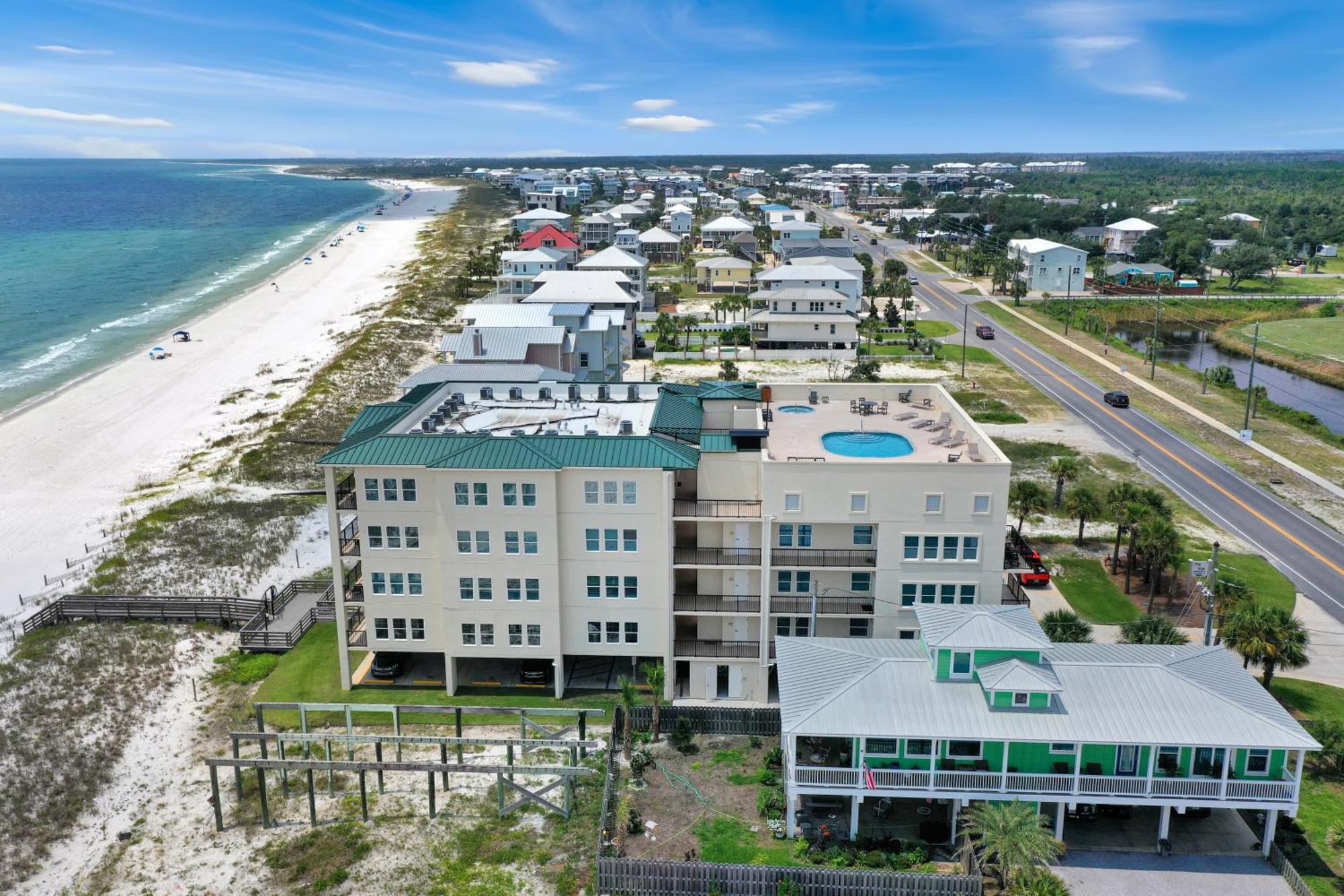 Narrow Escape By Pristine Properties Vacation Rentals Cape San Blas 外观 照片