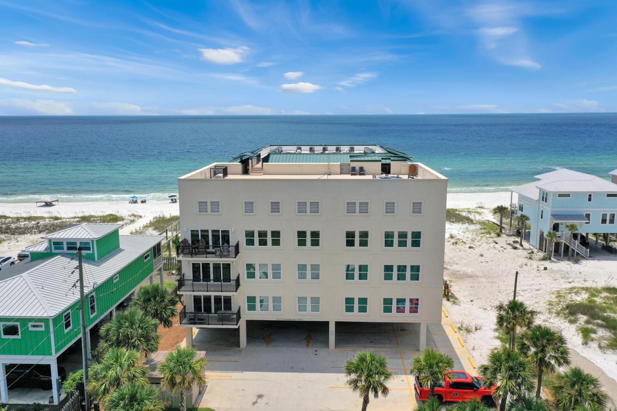 Narrow Escape By Pristine Properties Vacation Rentals Cape San Blas 外观 照片