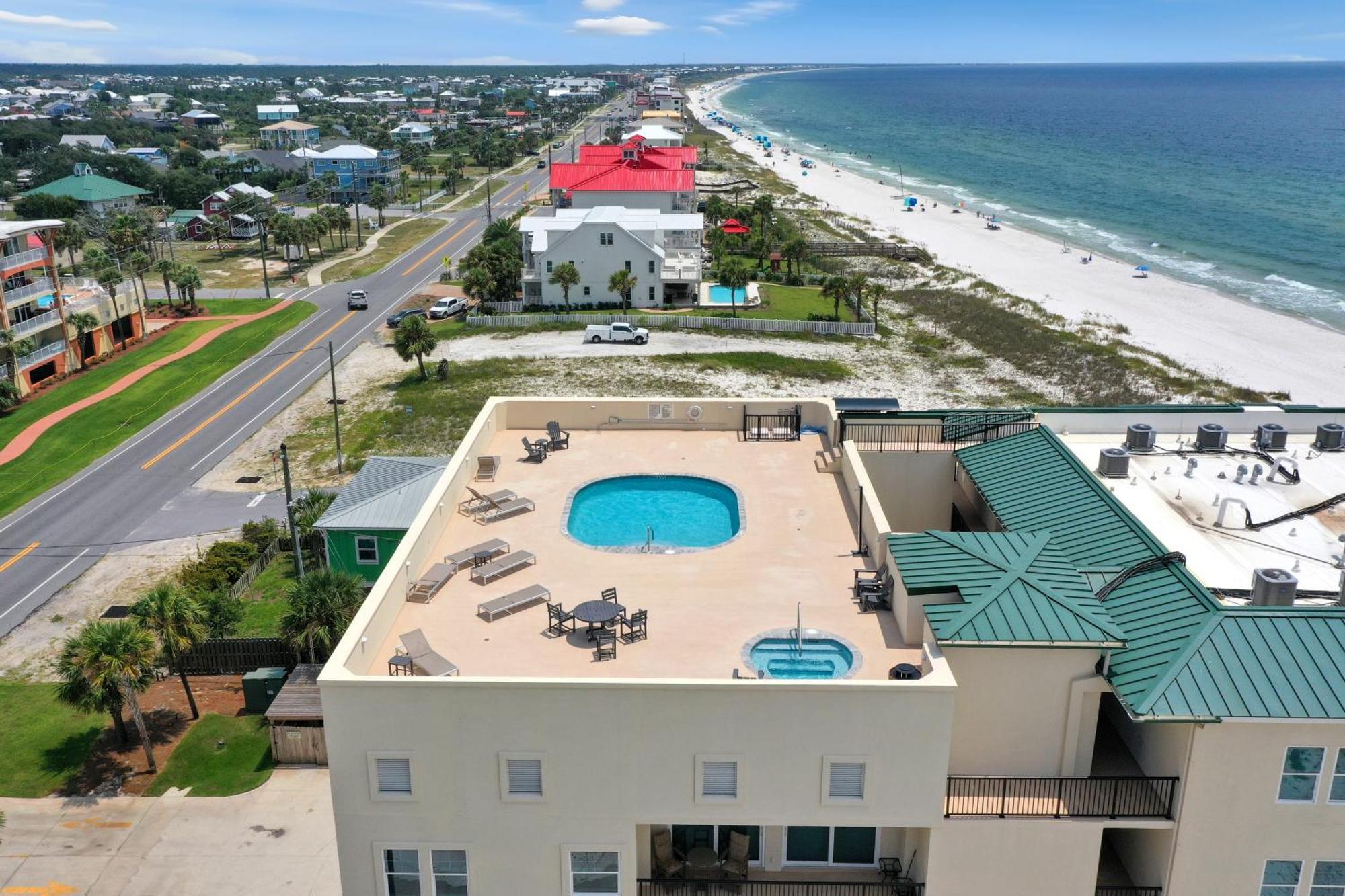 Narrow Escape By Pristine Properties Vacation Rentals Cape San Blas 外观 照片