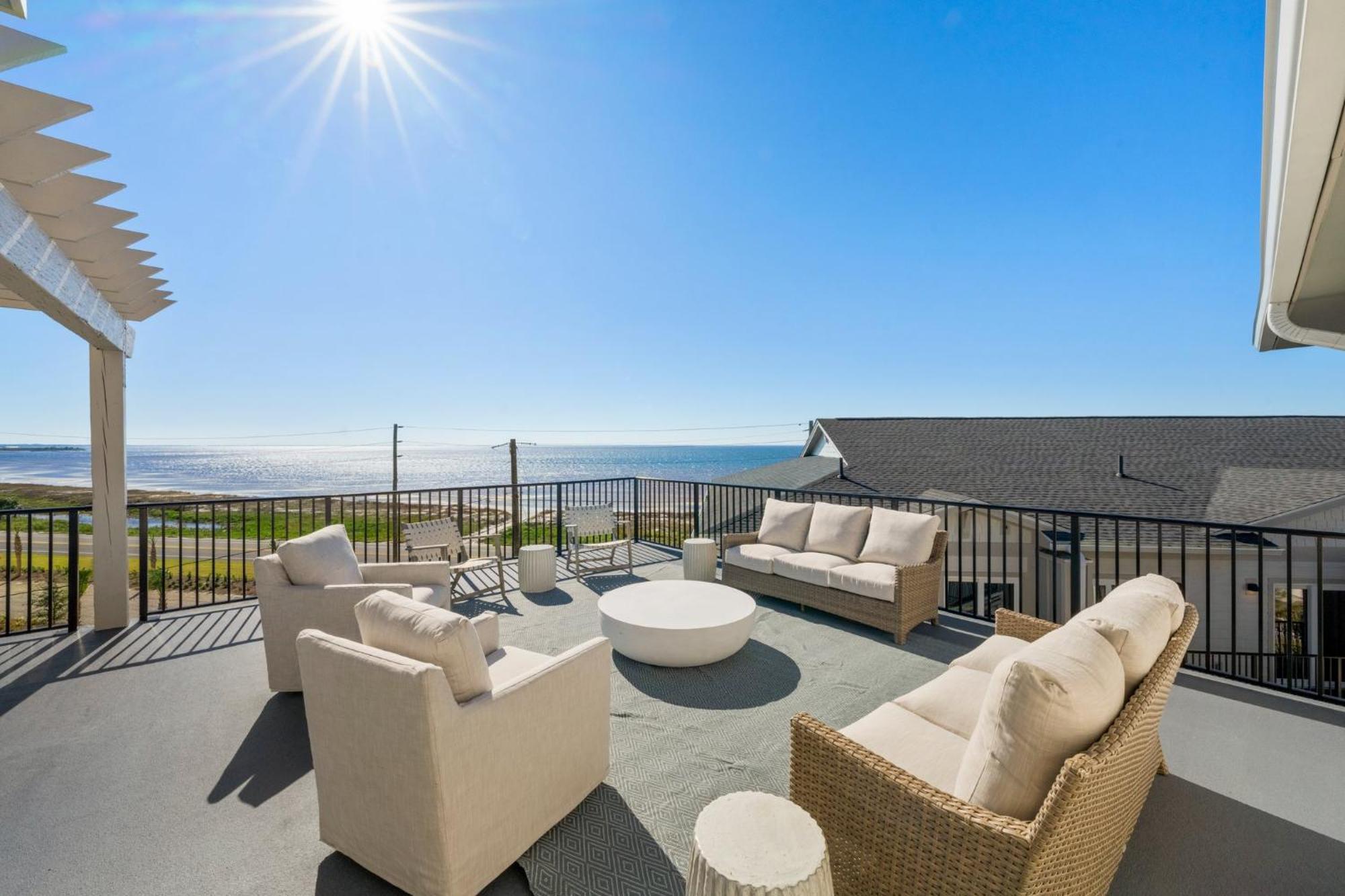 Narrow Escape By Pristine Properties Vacation Rentals Cape San Blas 外观 照片