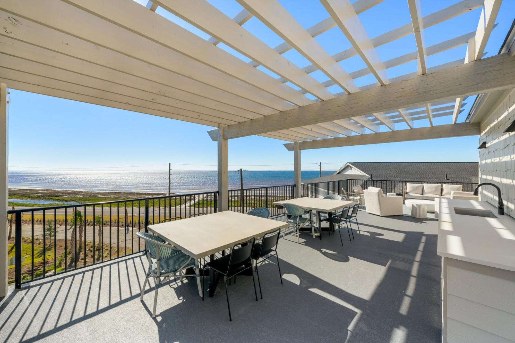 Narrow Escape By Pristine Properties Vacation Rentals Cape San Blas 外观 照片