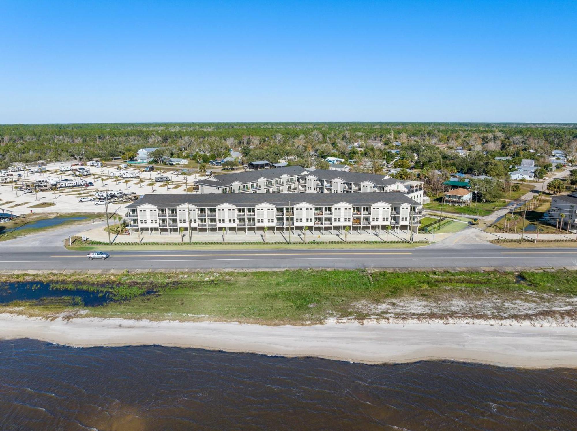 Narrow Escape By Pristine Properties Vacation Rentals Cape San Blas 外观 照片