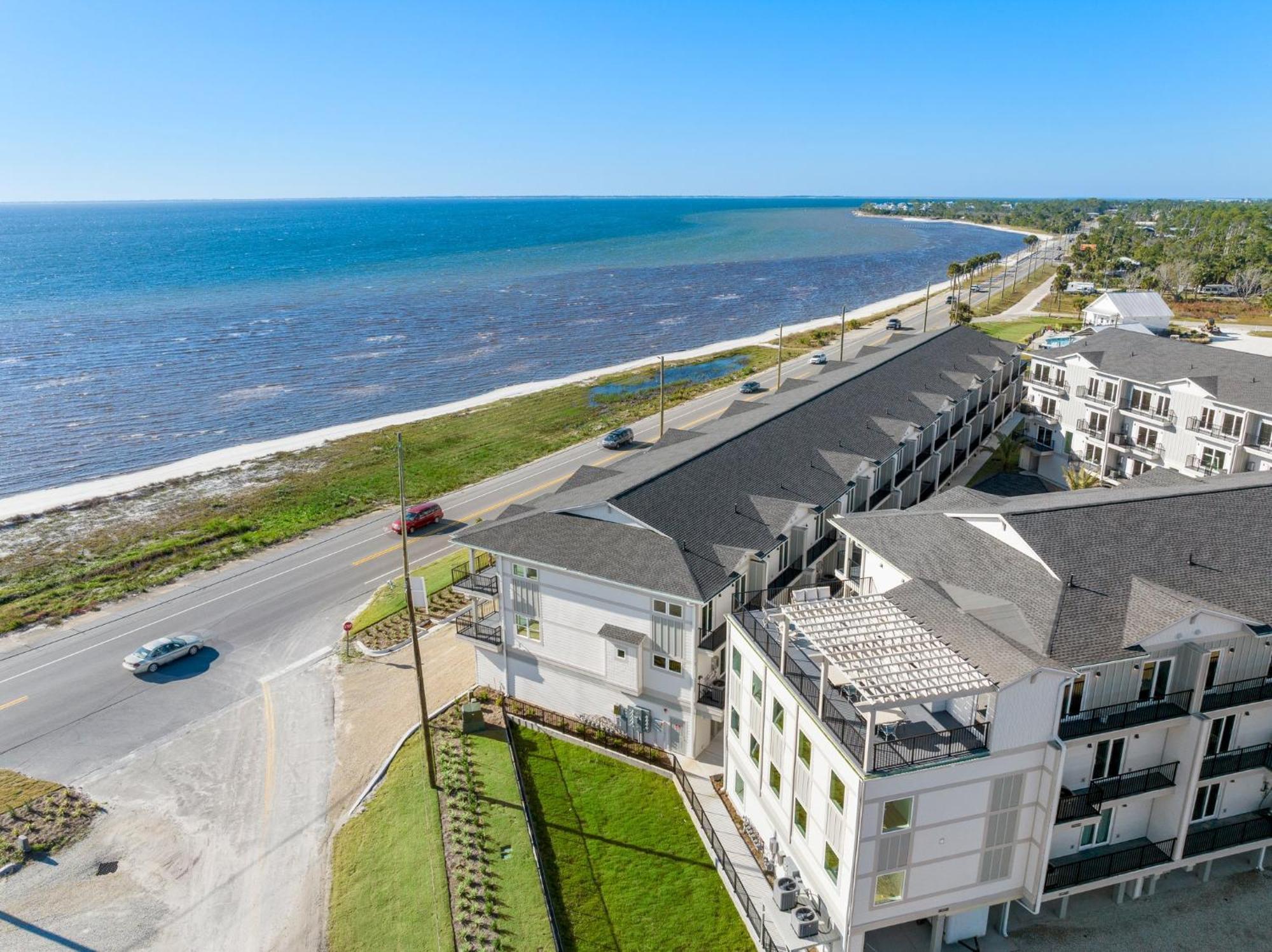 Narrow Escape By Pristine Properties Vacation Rentals Cape San Blas 外观 照片